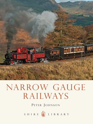 cover image of Narrow Gauge Railways